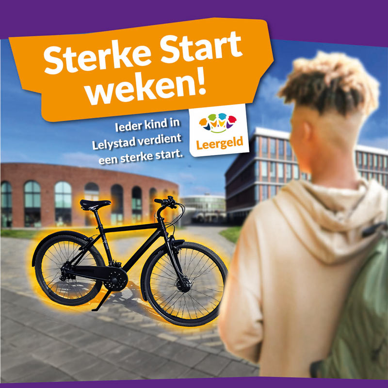 Sterke Start weken